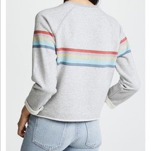 Levi’s long sleeve gym sweatshirt M